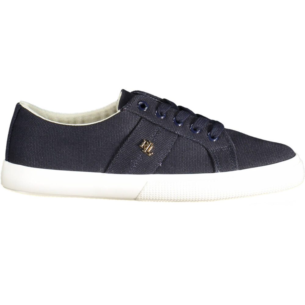 RALPH LAUREN CALZATURA SPORTIVA DONNA BLU