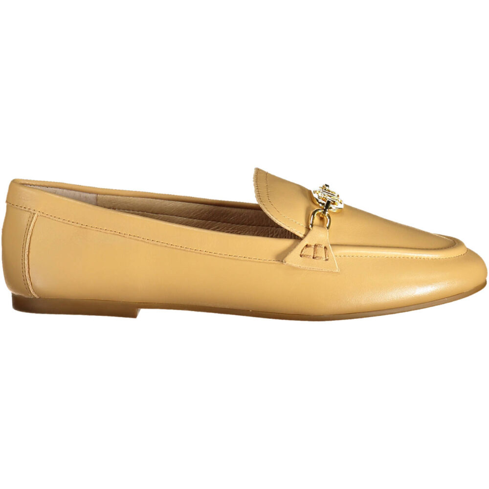 RALPH LAUREN CALZATURA CLASSICA DONNA BEIGE