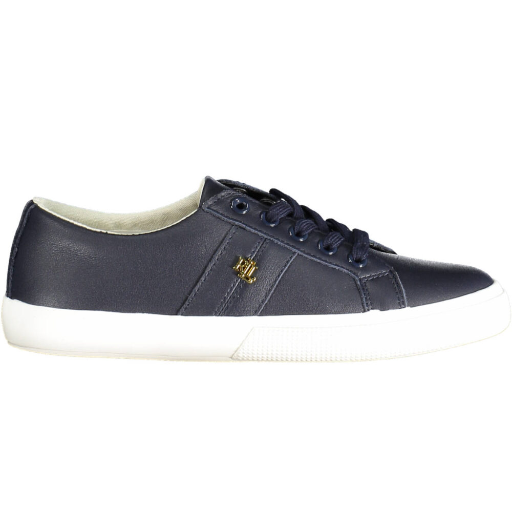 RALPH LAUREN CALZATURA SPORTIVA DONNA BLU