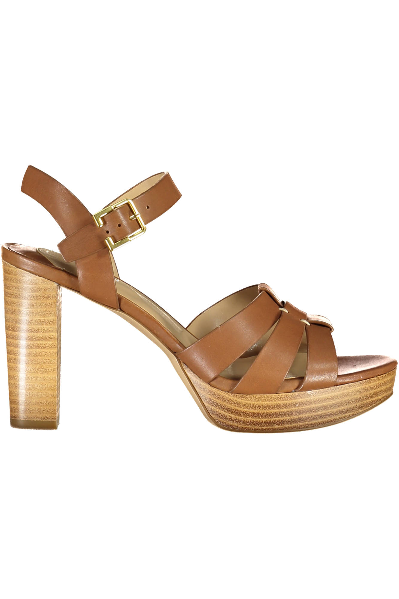 RALPH LAUREN CALZATURA SANDALO DONNA MARRONE