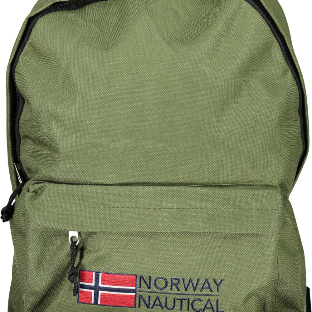NORWAY 1963 ZAINO UOMO VERDE
