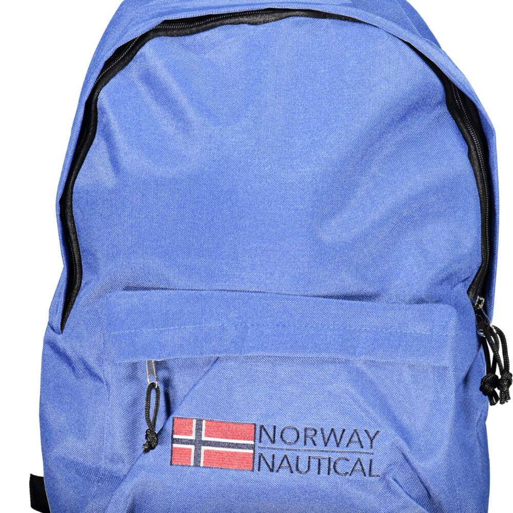 NORWAY 1963 ZAINO UOMO BLU