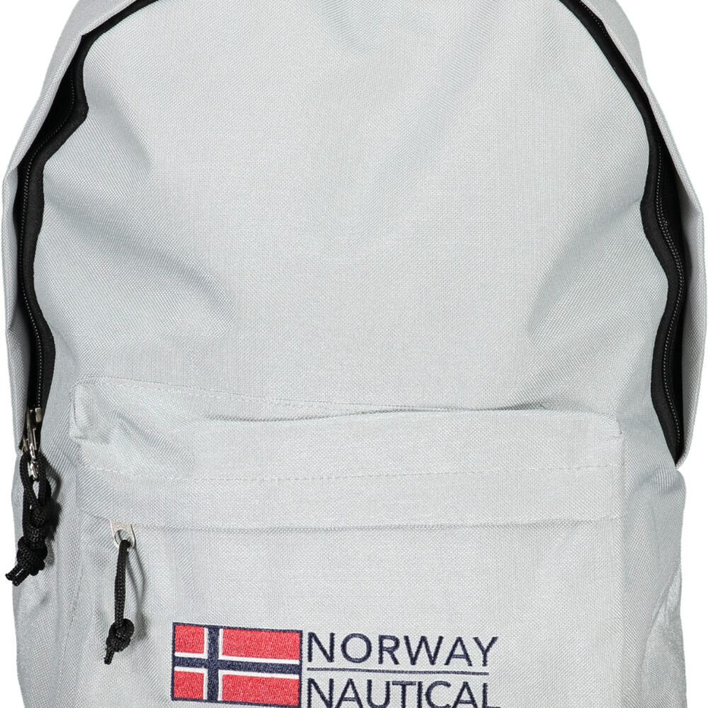 NORWAY 1963 ZAINO UOMO GRIGIO