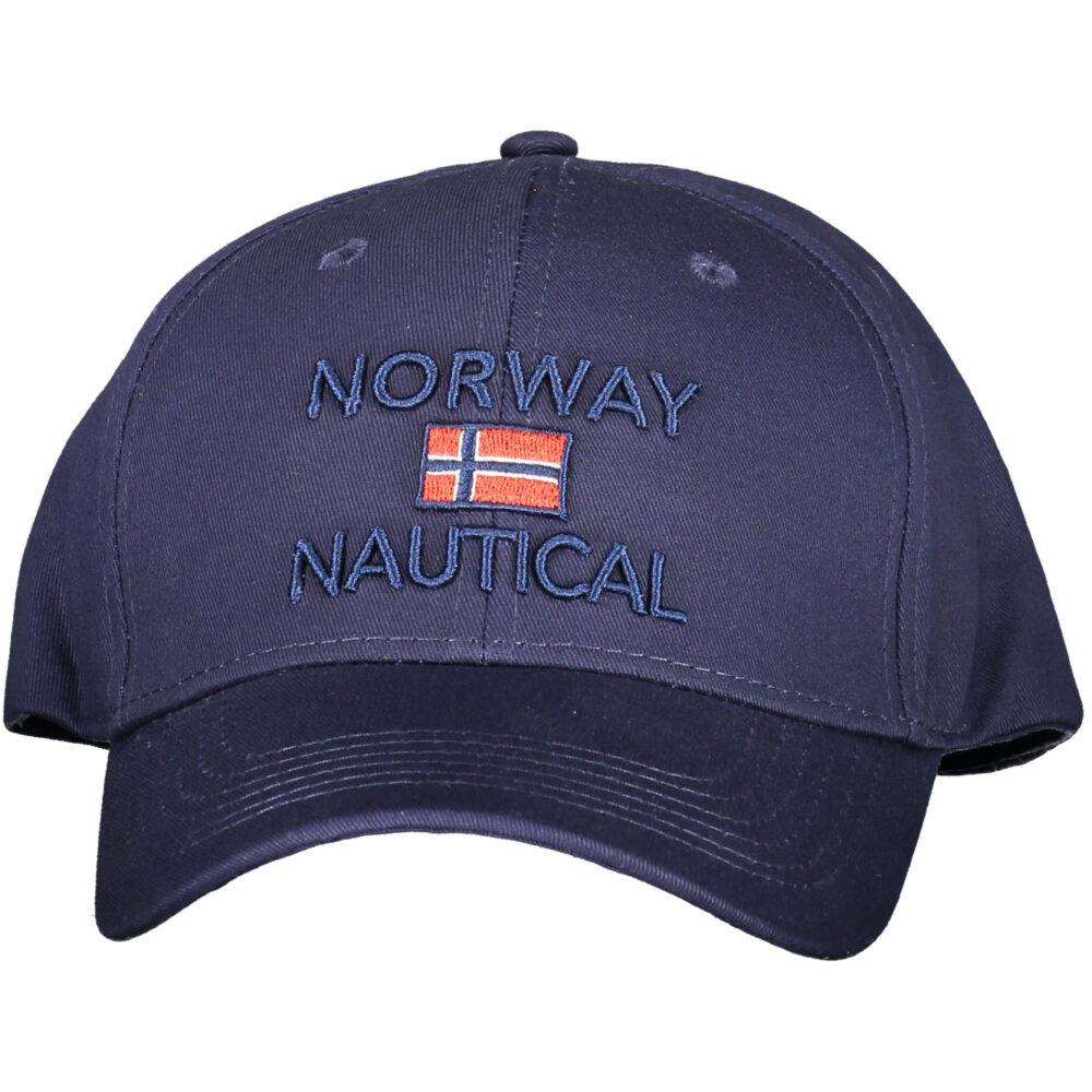 NORWAY 1963 CAPPELLO UOMO BLU