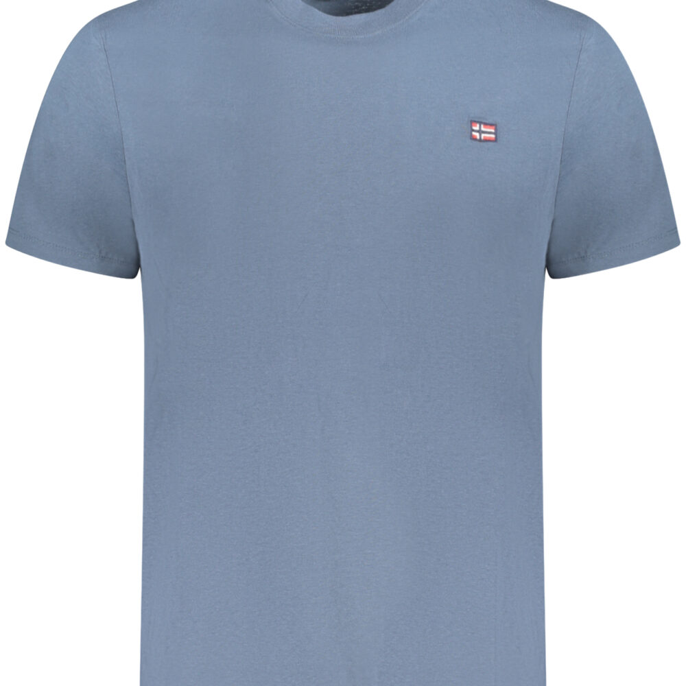 NORWAY 1963 T-SHIRT MANICHE CORTE UOMO BLU