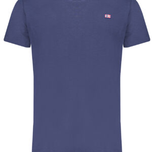 NORWAY 1963 T-SHIRT MANICHE CORTE UOMO BLU
