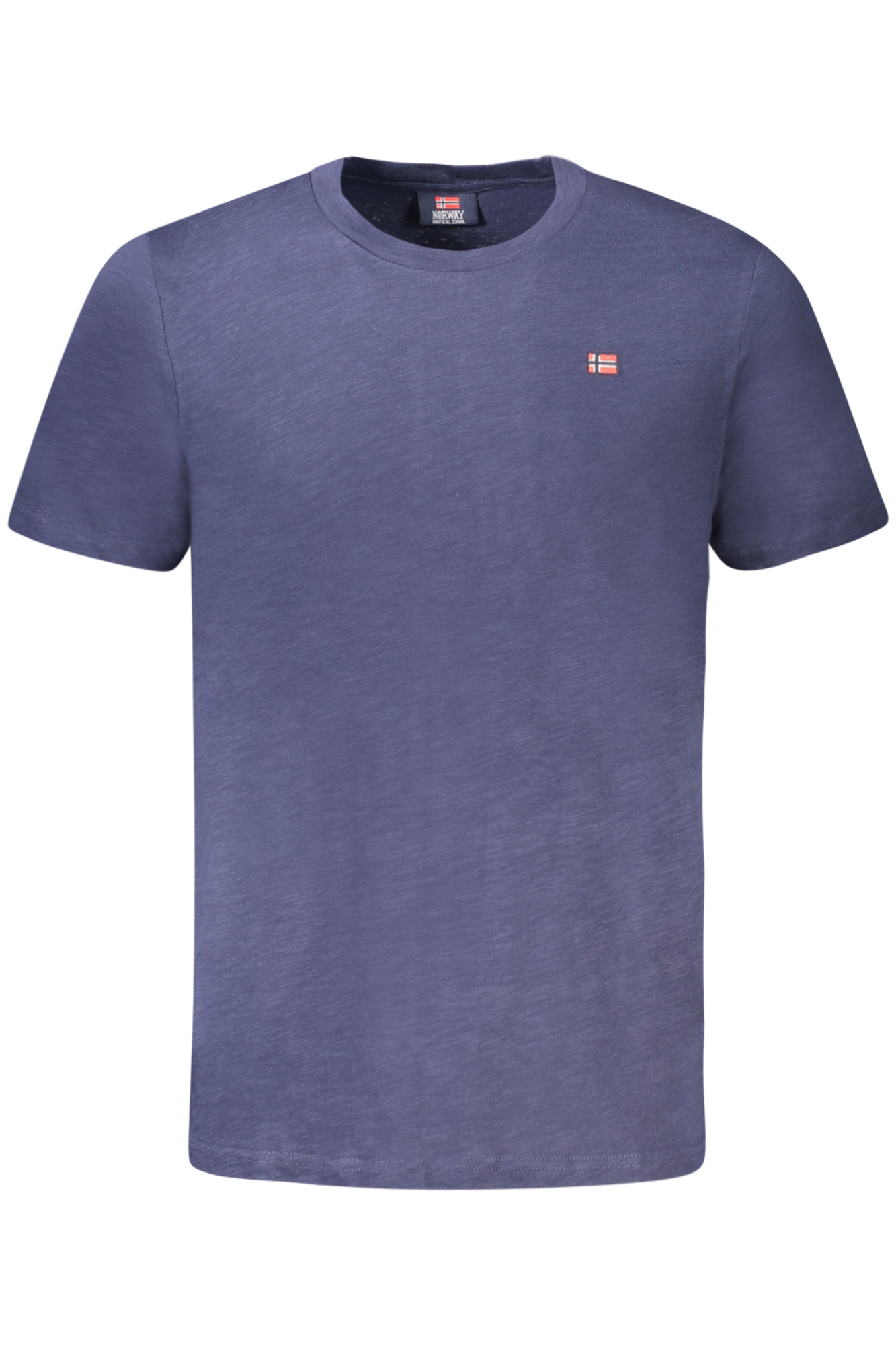 NORWAY 1963 T-SHIRT MANICHE CORTE UOMO BLU