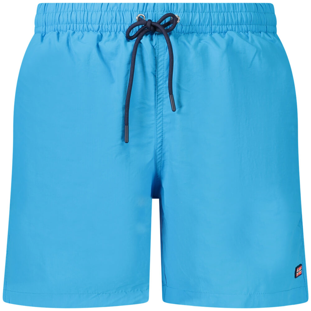 NORWAY 1963 COSTUME PARTE SOTTO UOMO AZZURRO