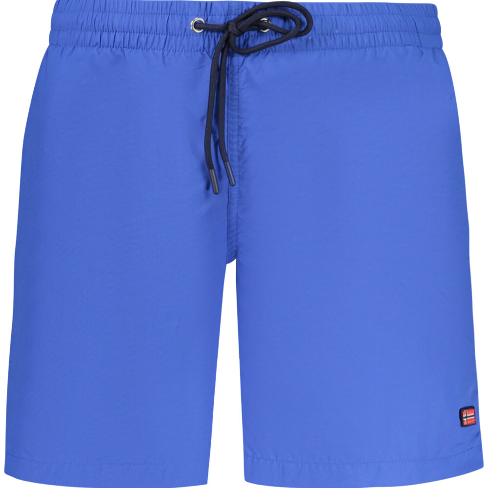 NORWAY 1963 COSTUME PARTE SOTTO UOMO BLU