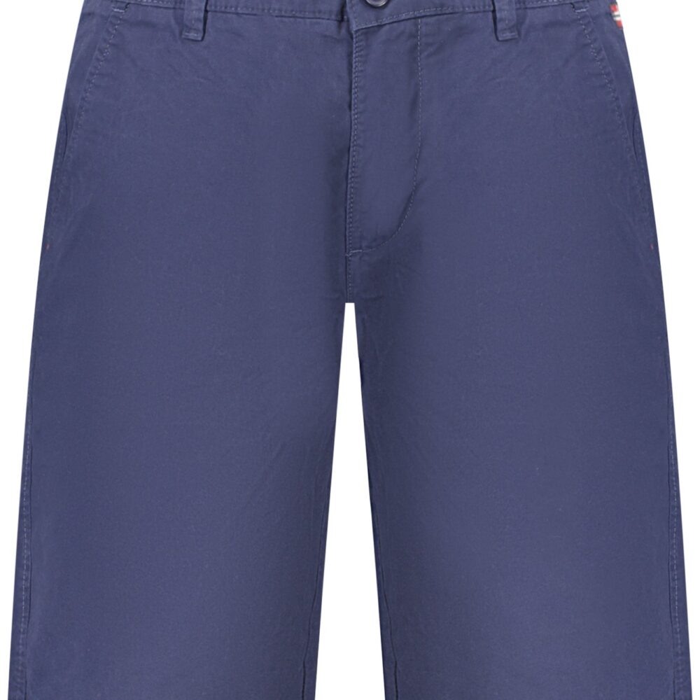NORWAY 1963 PANTALONE BERMUDA UOMO BLU