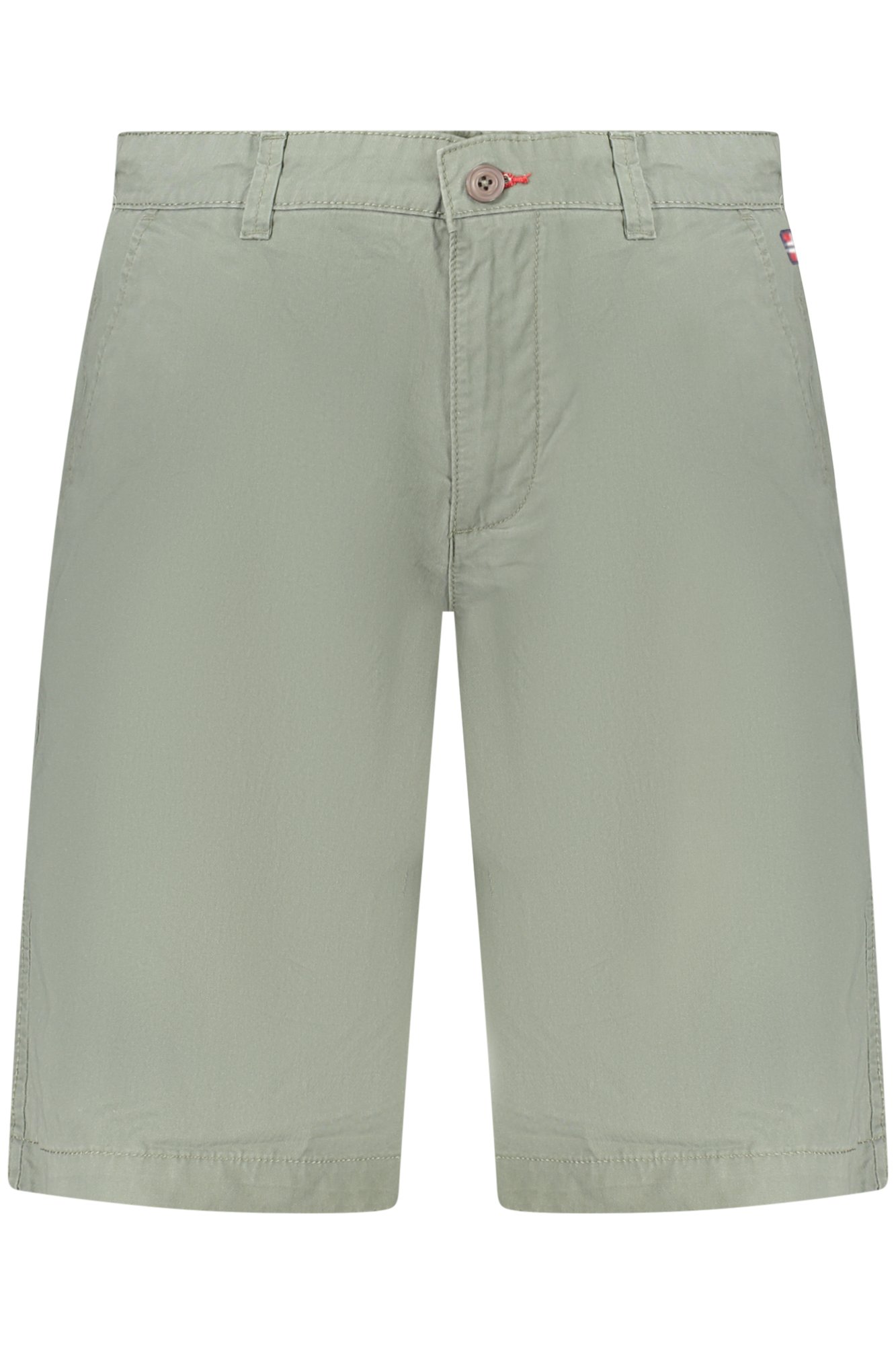 NORWAY 1963 PANTALONE BERMUDA UOMO VERDE