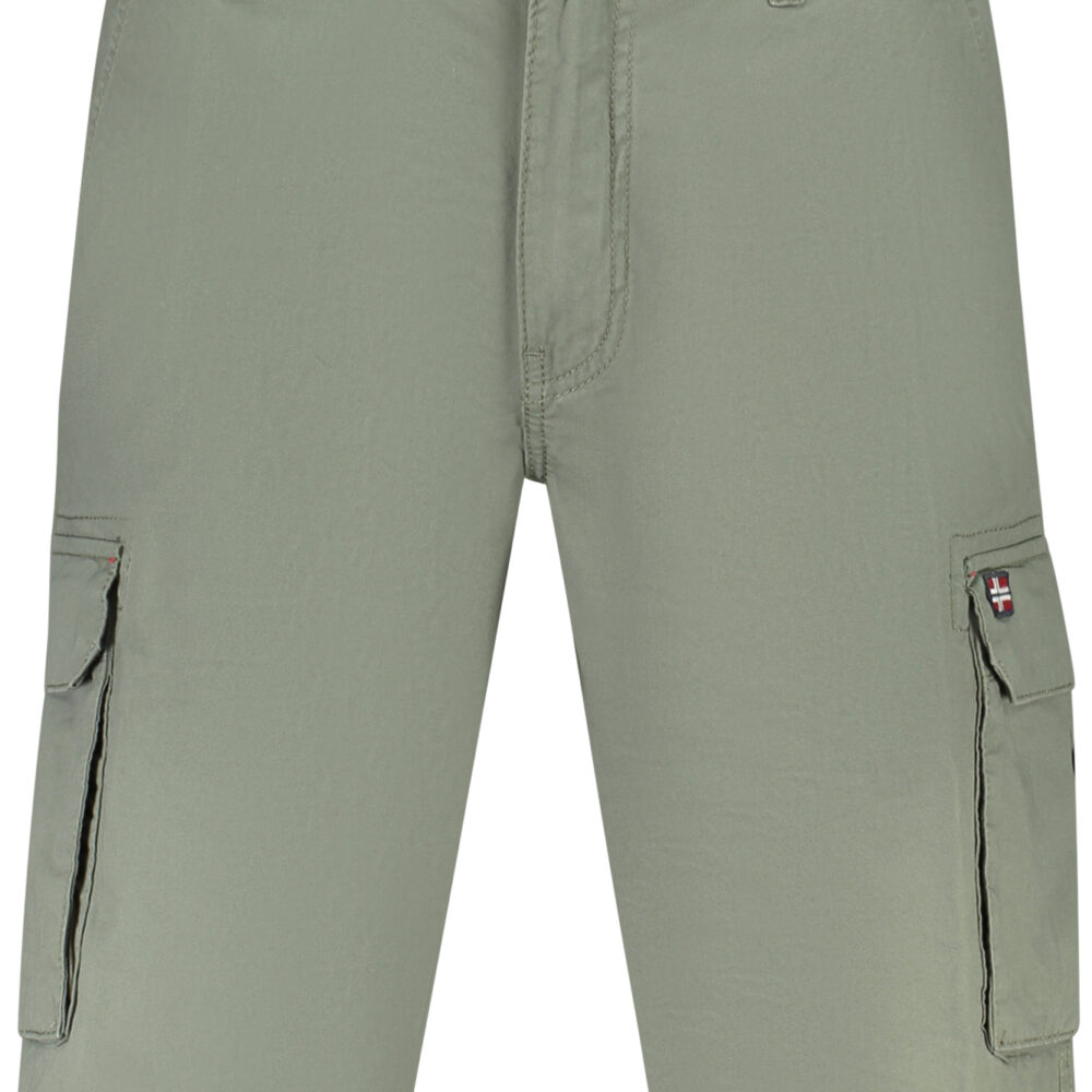 NORWAY 1963 PANTALONE BERMUDA UOMO VERDE