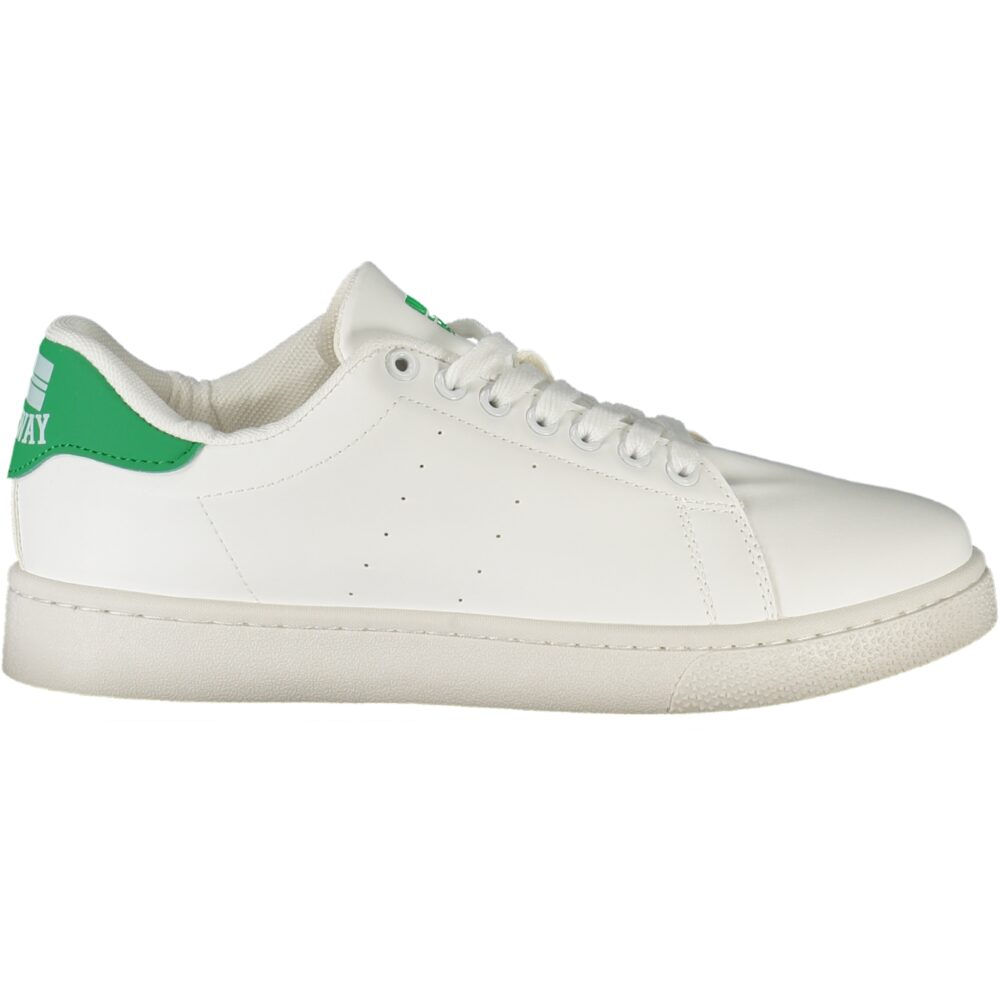 NORWAY 1963 CALZATURA SPORTIVA UOMO BIANCO