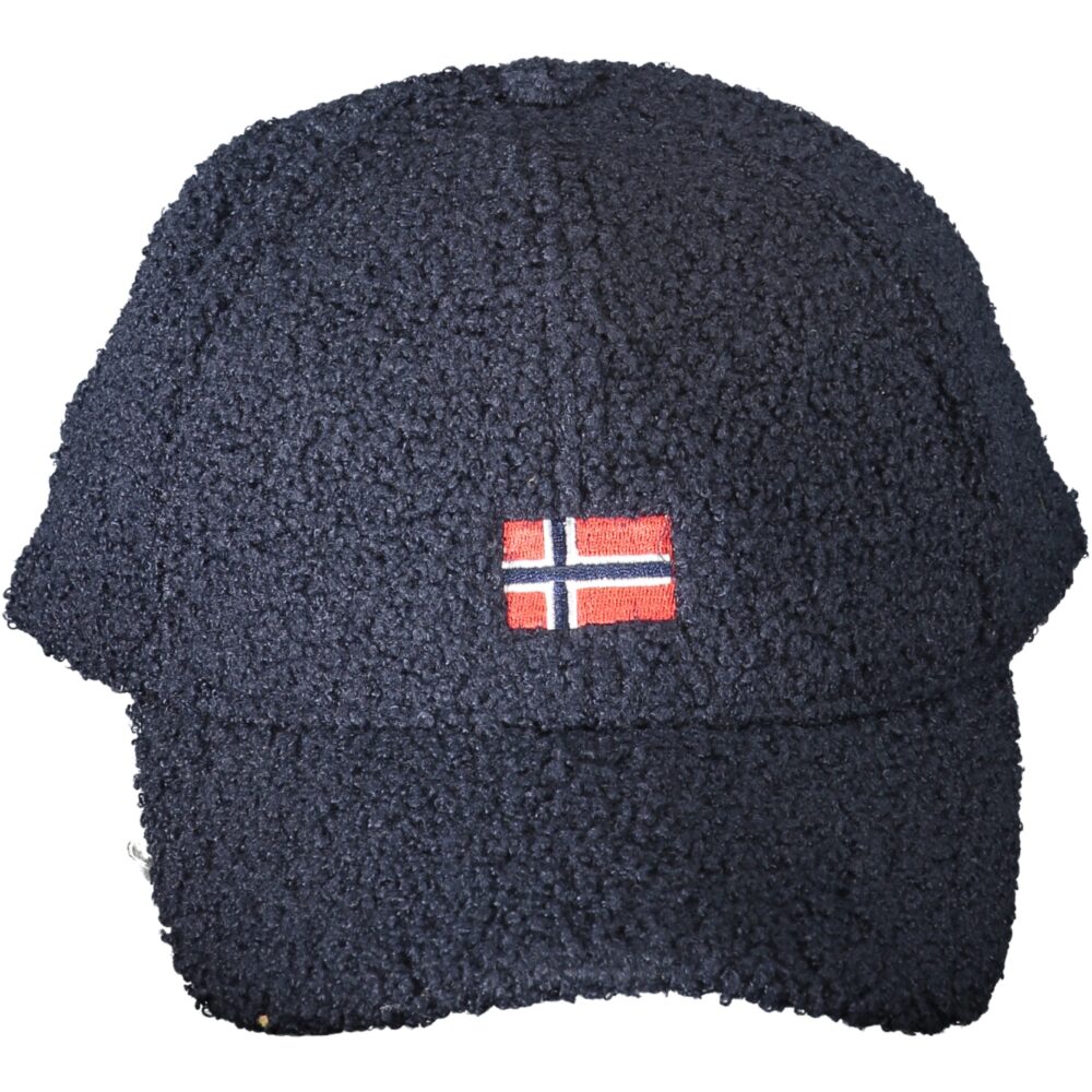 NORWAY 1963 CAPPELLO UOMO BLU