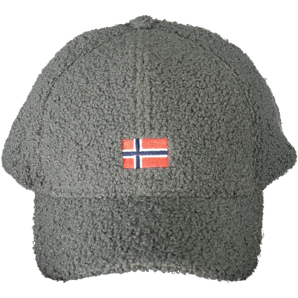 NORWAY 1963 CAPPELLO UOMO GRIGIO