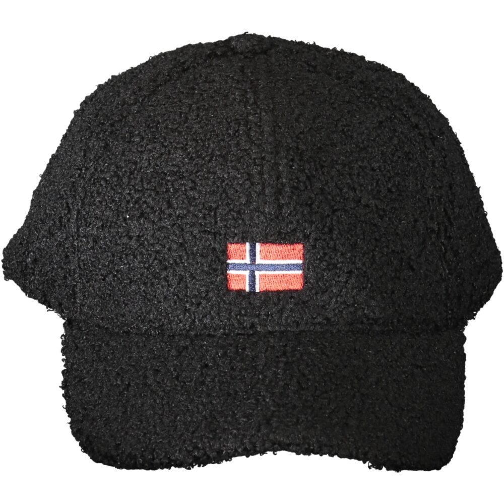 NORWAY 1963 CAPPELLO UOMO NERO