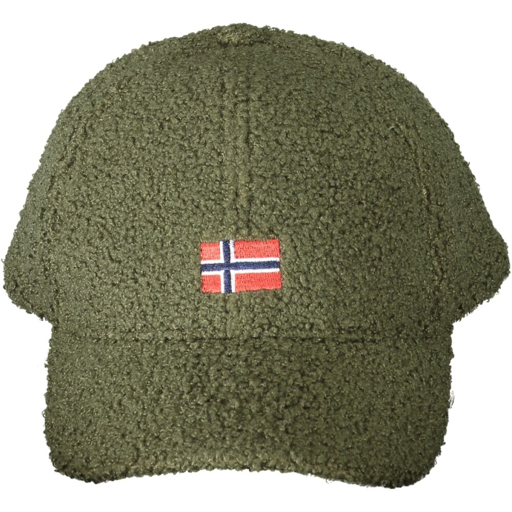 NORWAY 1963 CAPPELLO UOMO VERDE