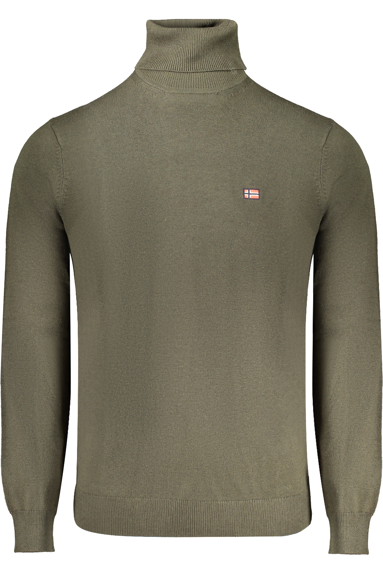 NORWAY 1963 MAGLIA UOMO VERDE