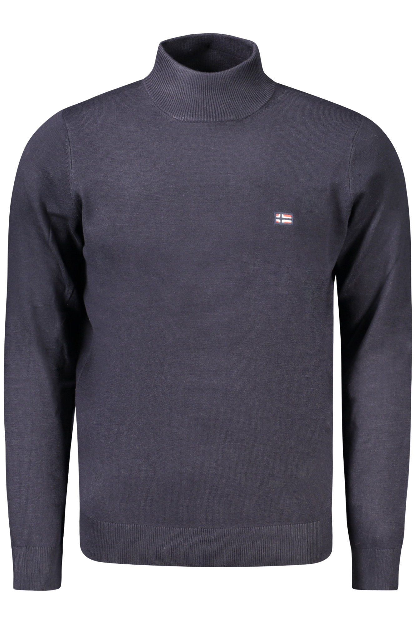 NORWAY 1963 MAGLIA UOMO BLU