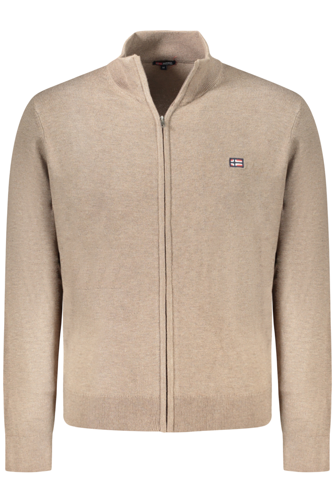 NORWAY 1963 CARDIGAN UOMO MARRONE