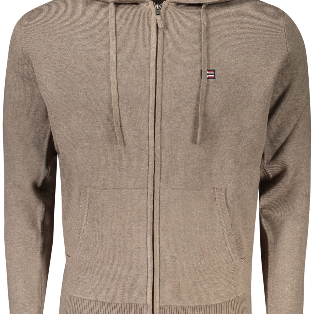NORWAY 1963 CARDIGAN UOMO MARRONE
