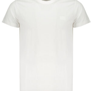 NORWAY 1963 T-SHIRT MANICHE CORTE UOMO BIANCO