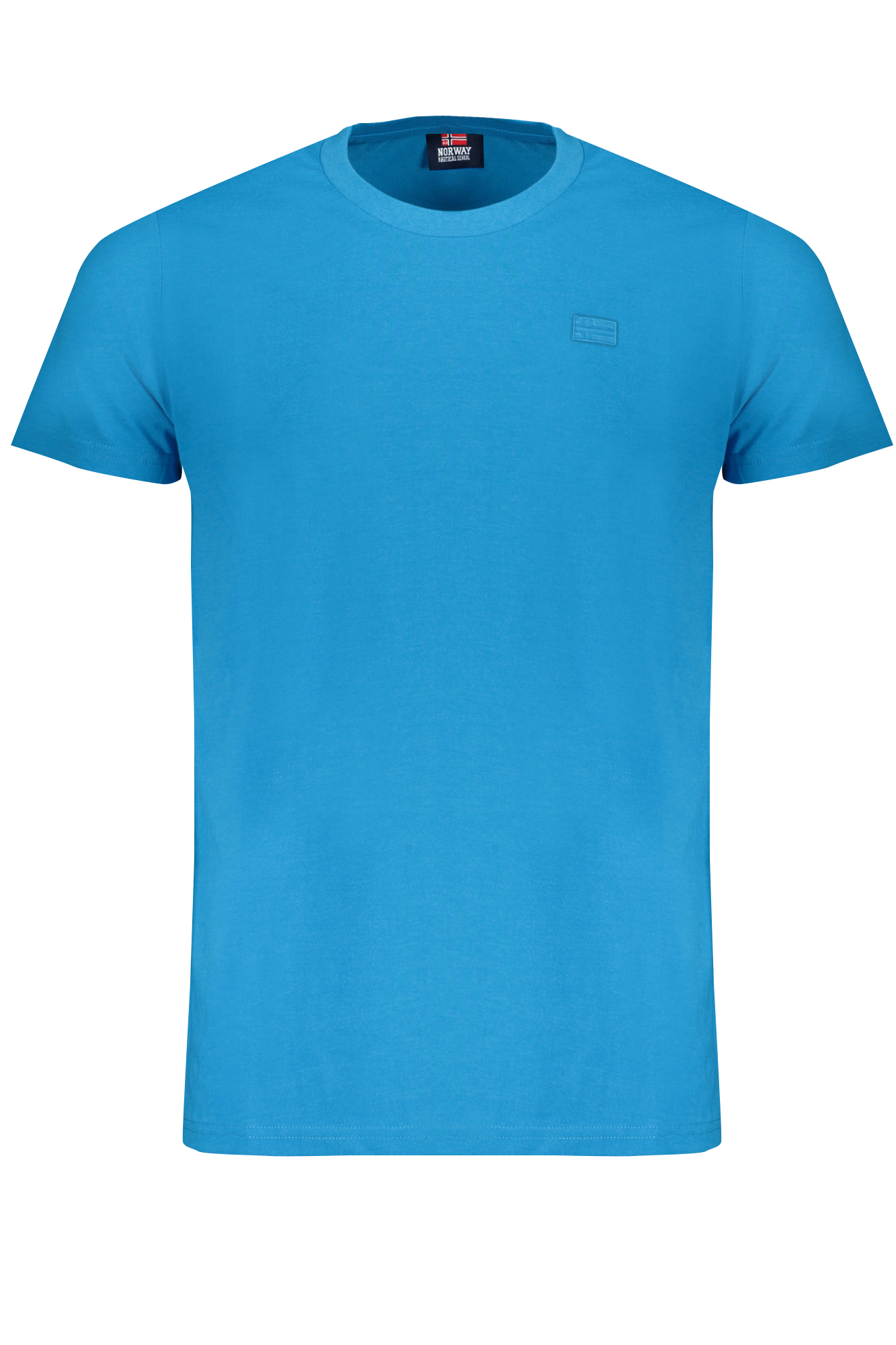 NORWAY 1963 T-SHIRT MANICHE CORTE UOMO BLU