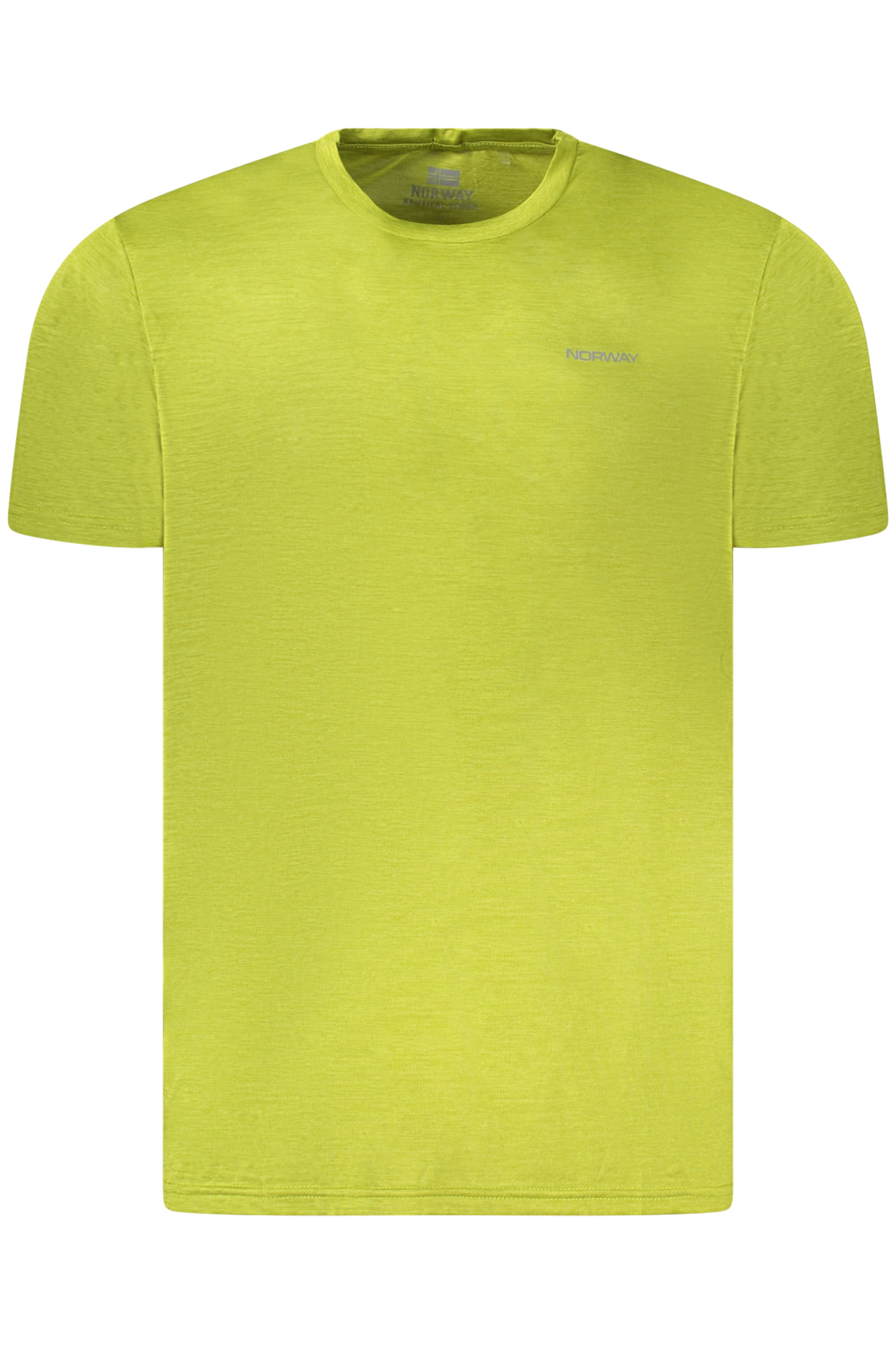 NORWAY 1963 T-SHIRT MANICHE CORTE UOMO VERDE