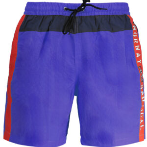 NORWAY 1963 COSTUME PARTE SOTTO UOMO BLU
