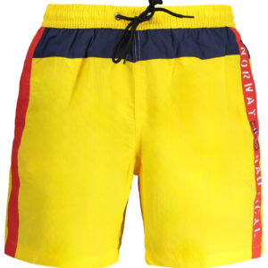 NORWAY 1963 COSTUME PARTE SOTTO UOMO GIALLO