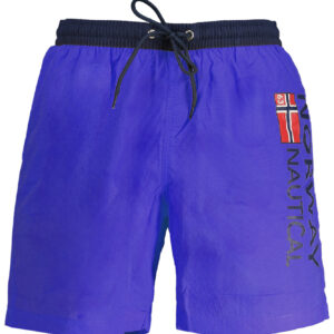 NORWAY 1963 COSTUME PARTE SOTTO UOMO BLU