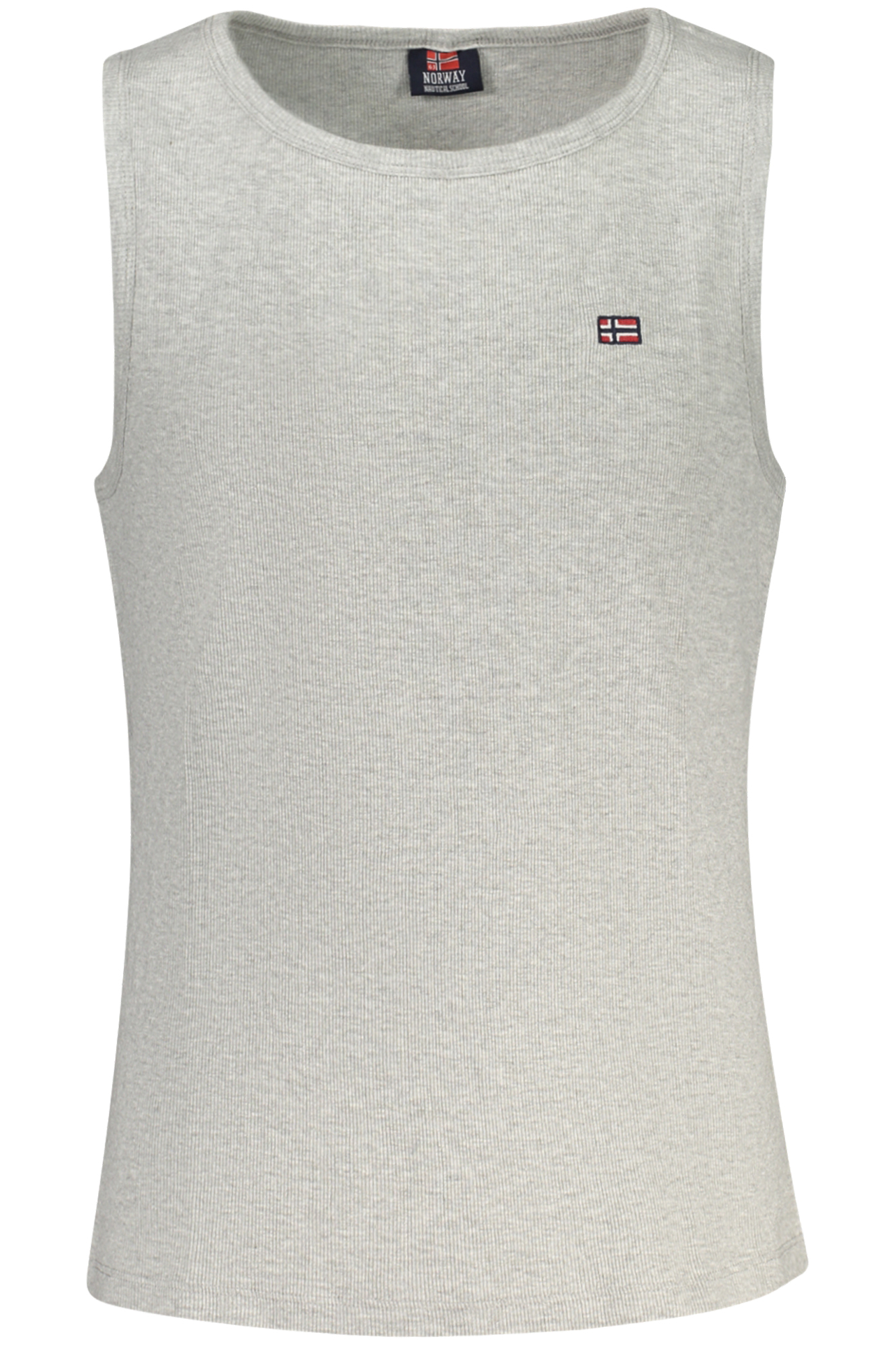 NORWAY 1963 CANOTTA UOMO GRIGIO