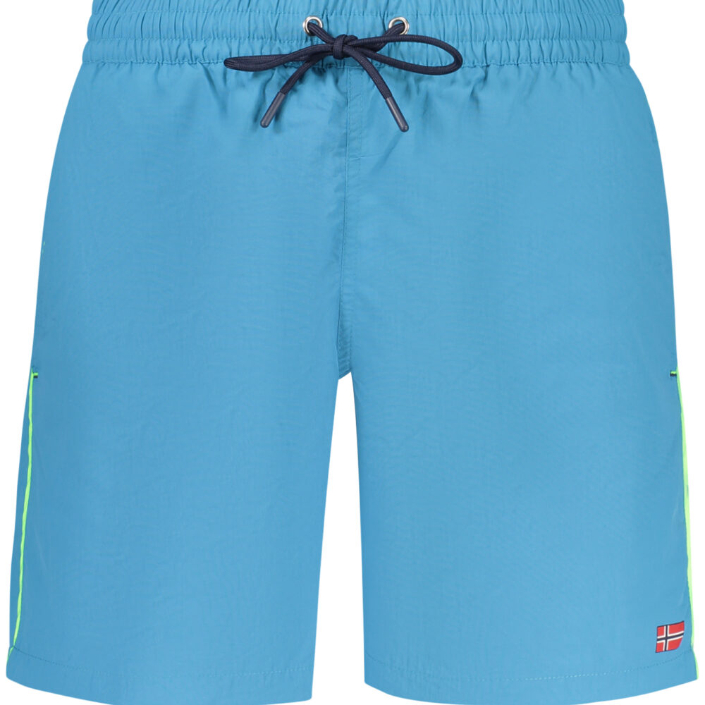 NORWAY 1963 COSTUME PARTE SOTTO UOMO AZZURRO
