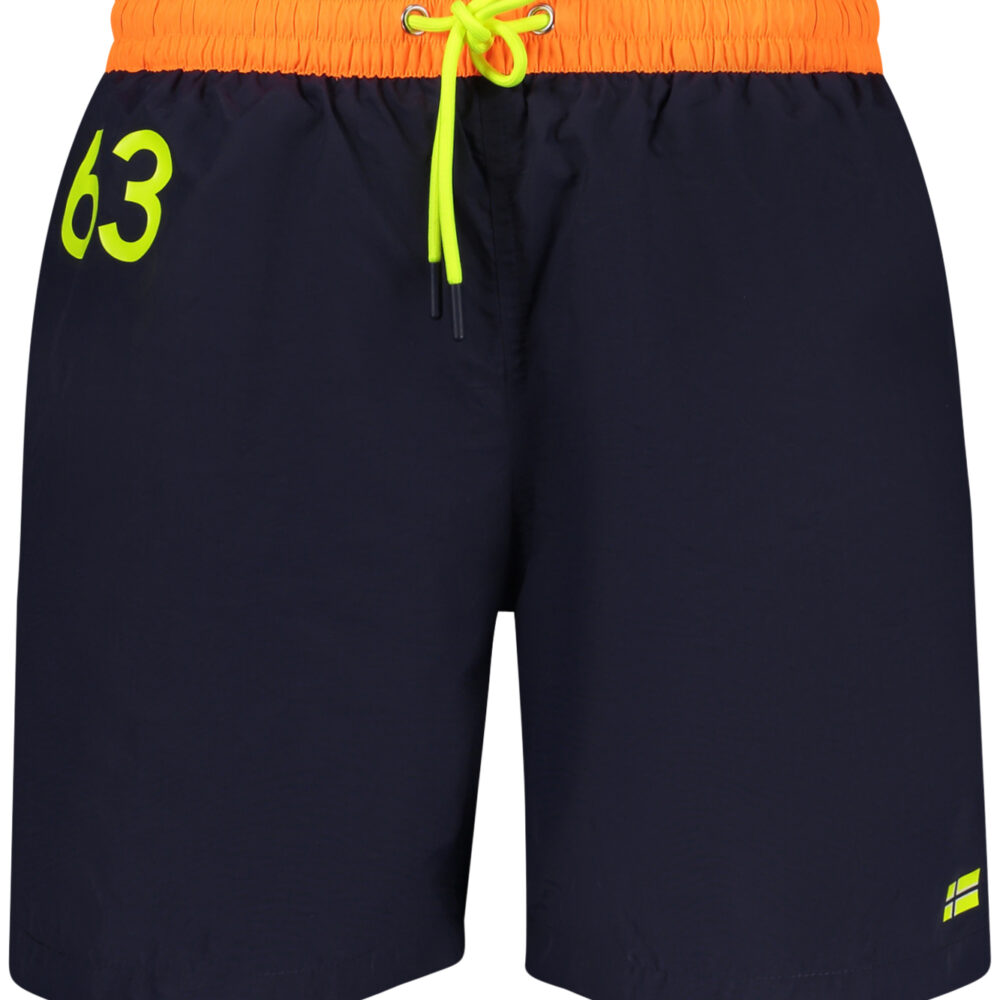 NORWAY 1963 COSTUME PARTE SOTTO UOMO BLU