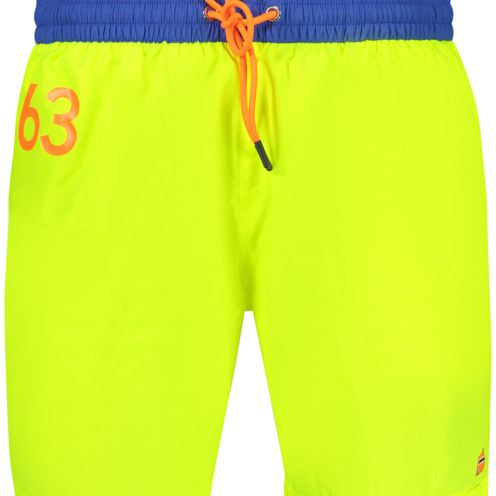 NORWAY 1963 COSTUME PARTE SOTTO UOMO GIALLO