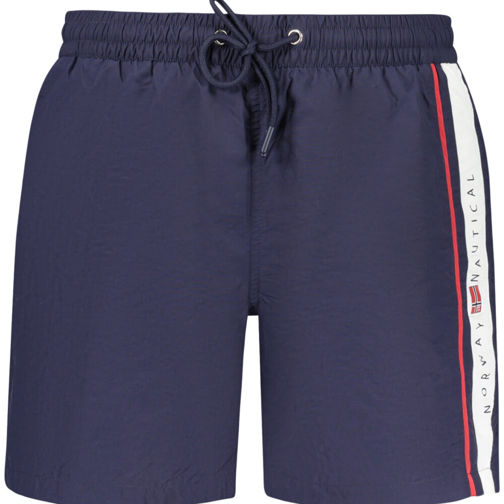 NORWAY 1963 COSTUME PARTE SOTTO UOMO BLU