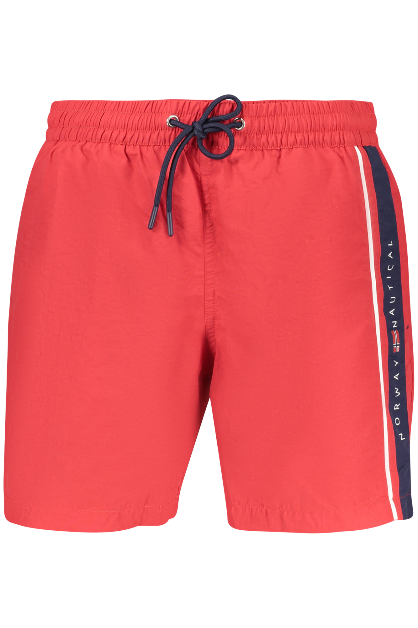 NORWAY 1963 COSTUME PARTE SOTTO UOMO ROSSO