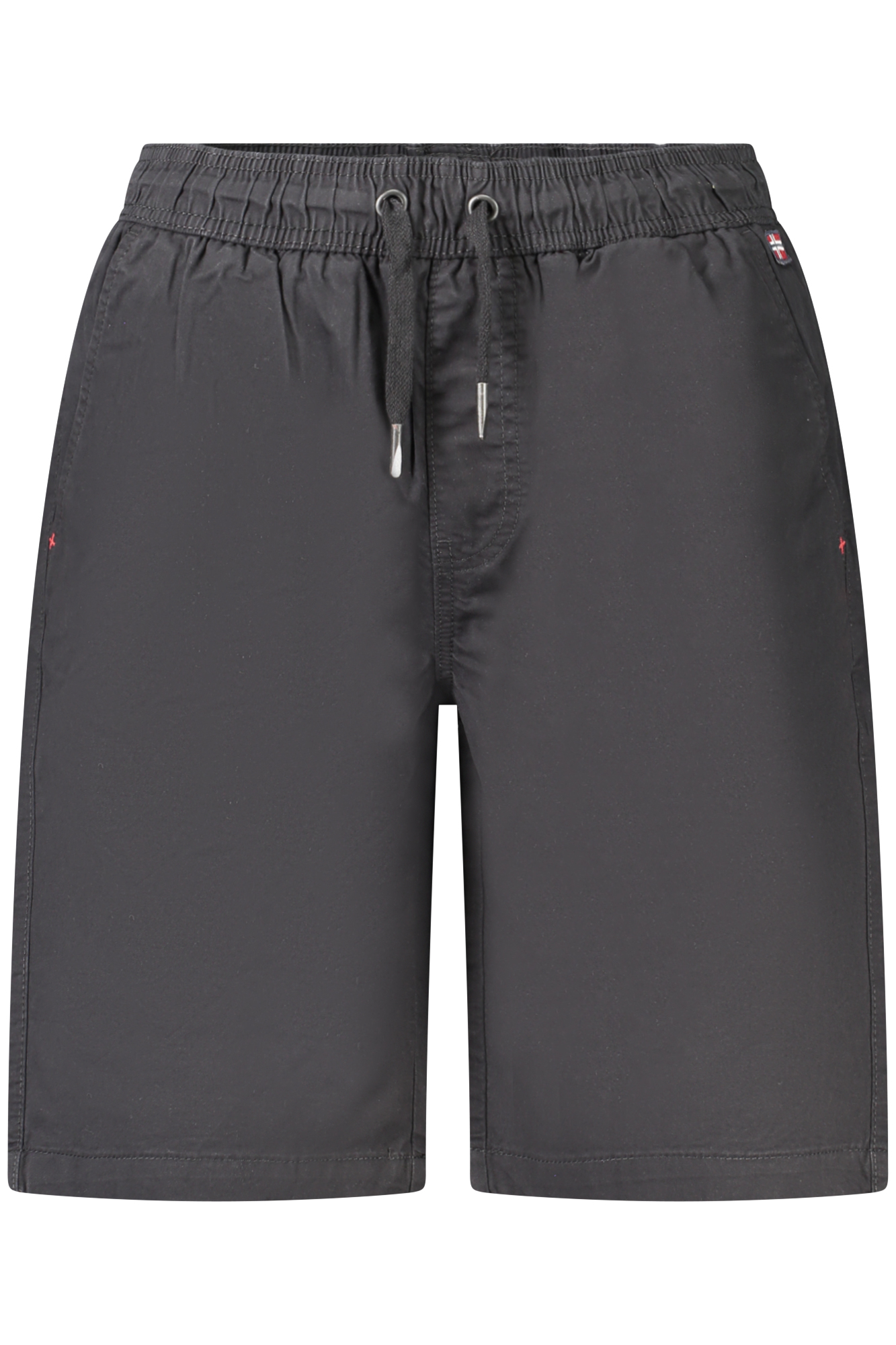 NORWAY 1963 PANTALONE BERMUDA UOMO NERO