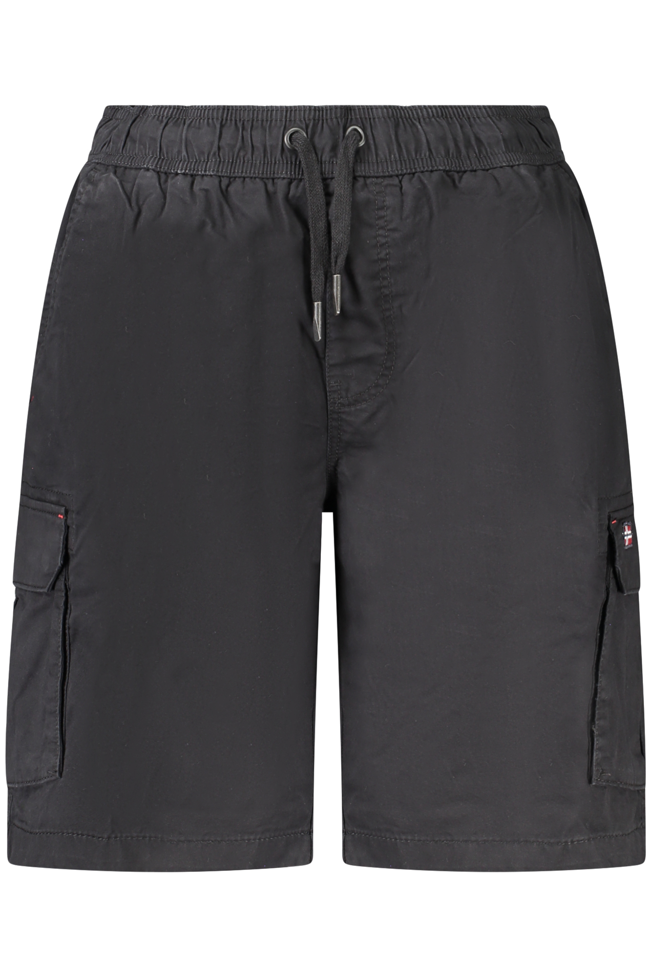 NORWAY 1963 PANTALONE BERMUDA UOMO NERO