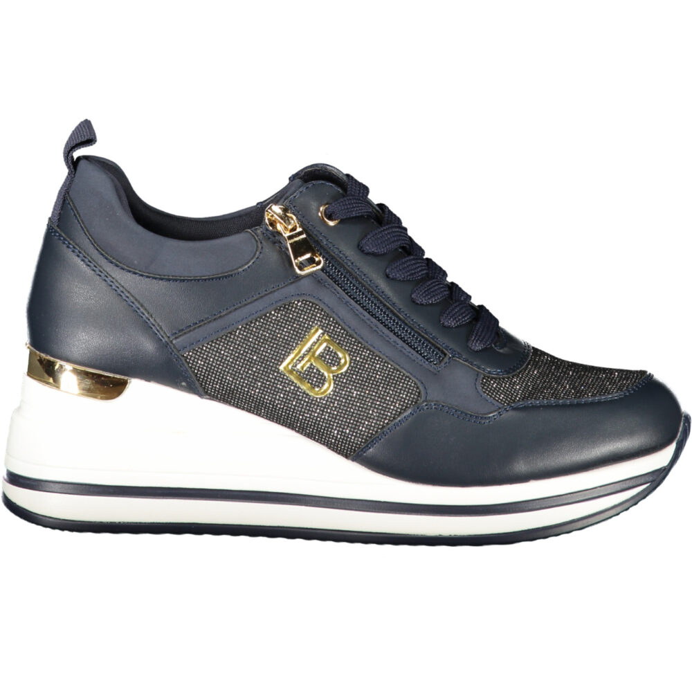 LAURA BIAGIOTTI CALZATURA SPORTIVA DONNA BLU