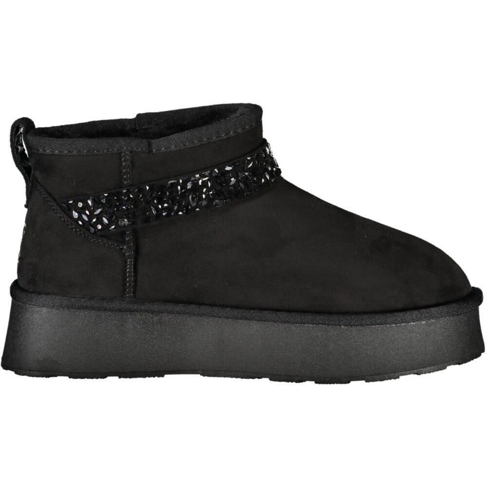LAURA BIAGIOTTI CALZATURA STIVALE DONNA NERO