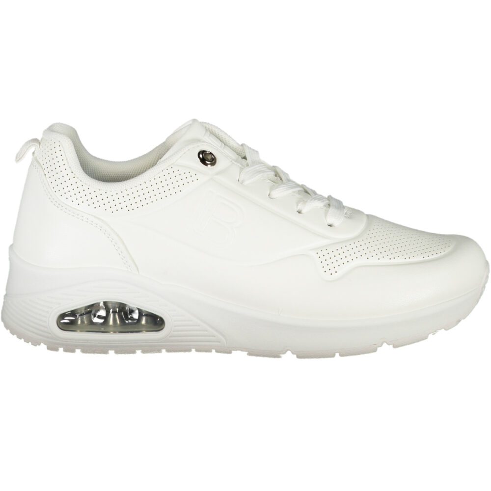 LAURA BIAGIOTTI CALZATURA SPORTIVA DONNA BIANCO