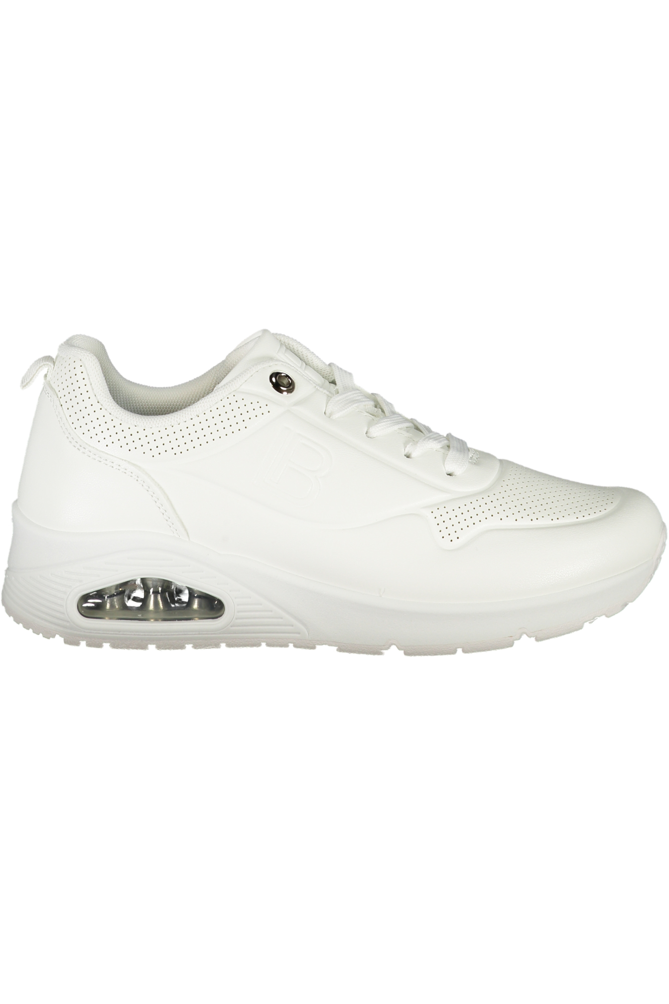 LAURA BIAGIOTTI CALZATURA SPORTIVA DONNA BIANCO