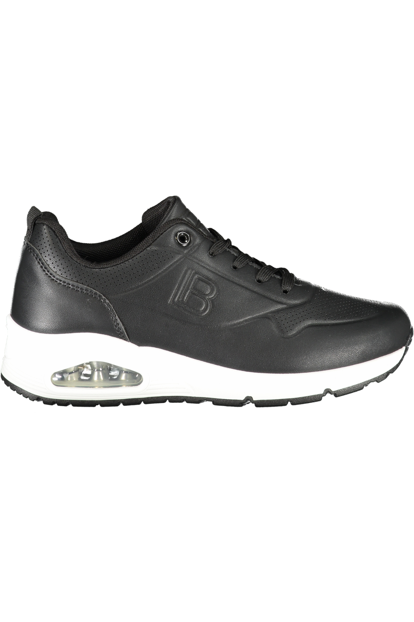 LAURA BIAGIOTTI CALZATURA SPORTIVA DONNA NERO