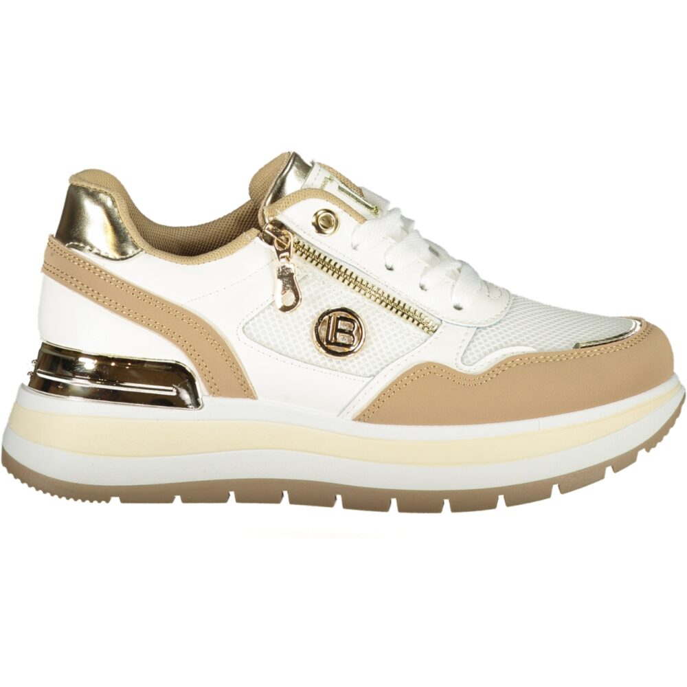 LAURA BIAGIOTTI CALZATURA SPORTIVA DONNA BEIGE