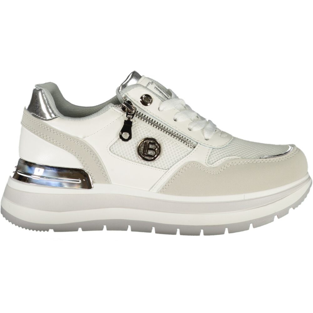 LAURA BIAGIOTTI CALZATURA SPORTIVA DONNA BIANCO