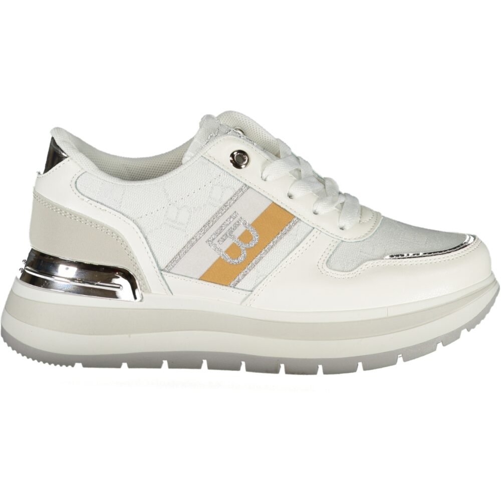 LAURA BIAGIOTTI CALZATURA SPORTIVA DONNA BIANCO