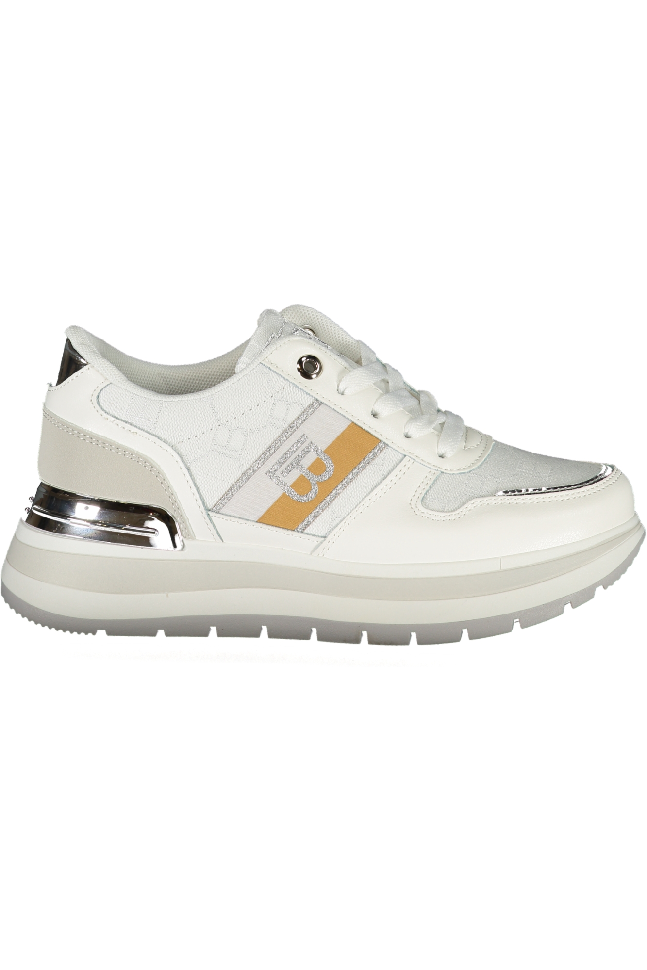 LAURA BIAGIOTTI CALZATURA SPORTIVA DONNA BIANCO