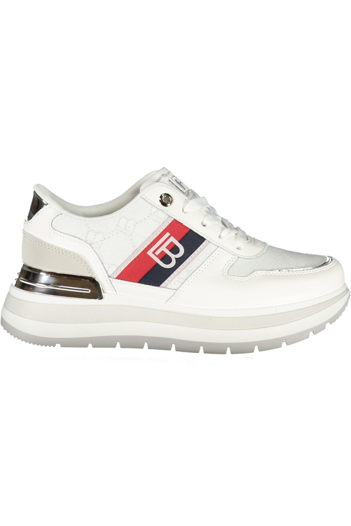 LAURA BIAGIOTTI CALZATURA SPORTIVA DONNA BIANCO