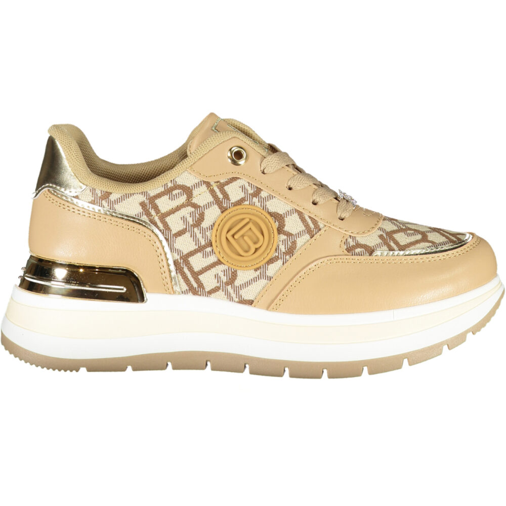 LAURA BIAGIOTTI CALZATURA SPORTIVA DONNA BEIGE